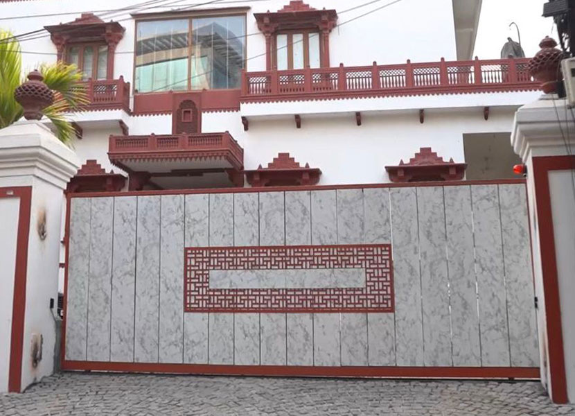 Automatic Gate