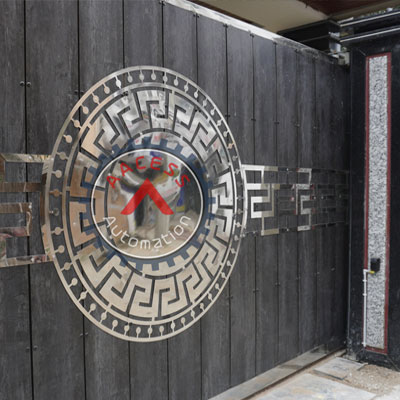 Kodad  - Sliding Gate HPL