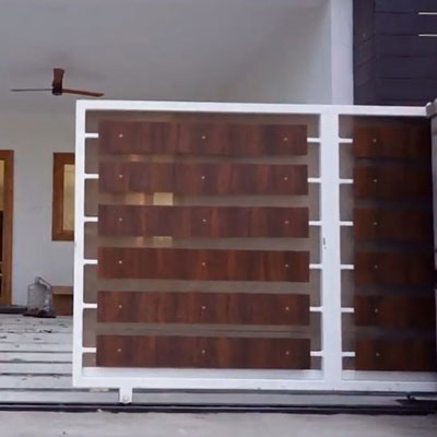 Gundlapochampally - Sliding Gate