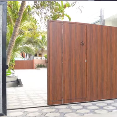 Hyderabad - Sliding Gate