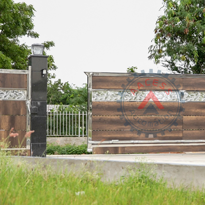 Gandipet  - Cantiliver Sliding Gate