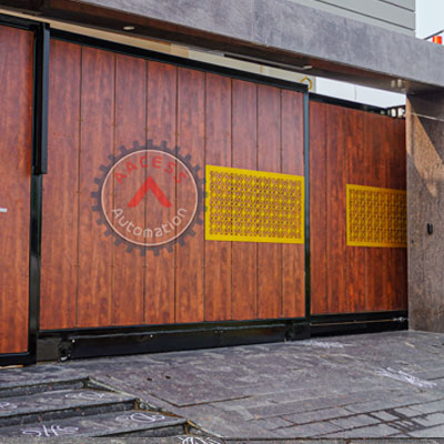 Guntur - Telescopic Gate