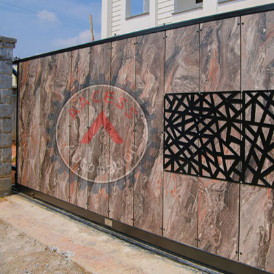 Automation Sliding Gate - Medchal