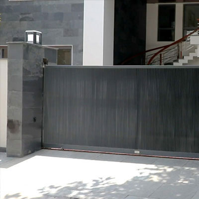 Jubliee Hills - Sliding Gate MS