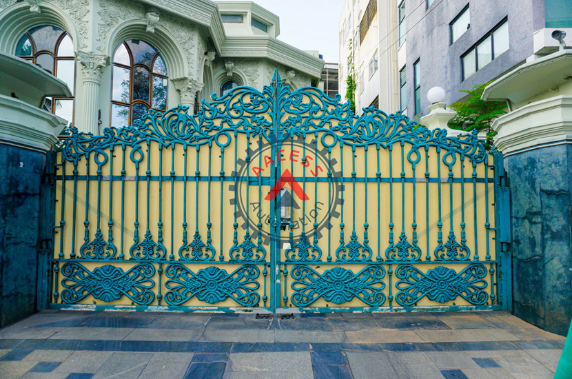 Automatic Swing Gate