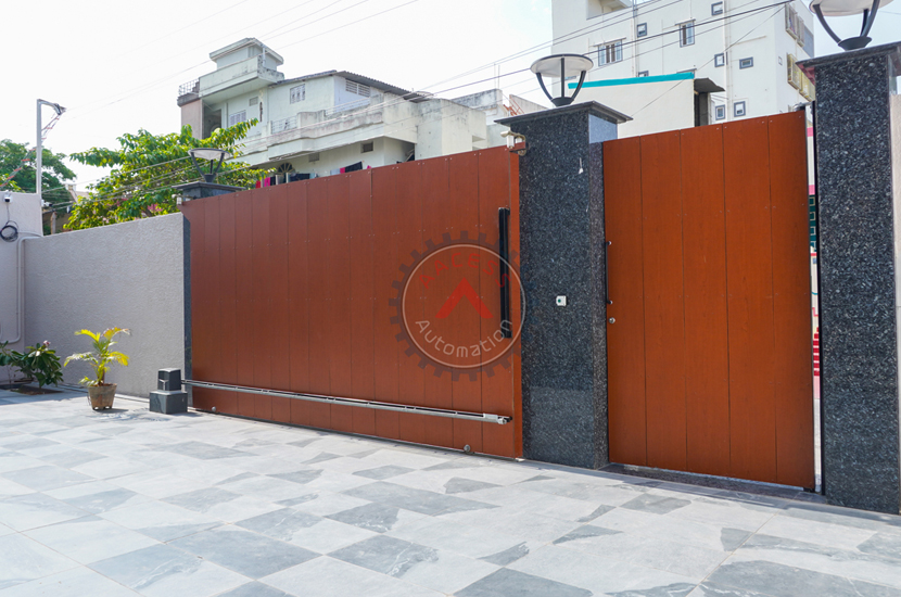 Automatic Gate