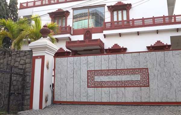 projects punjagutta vins