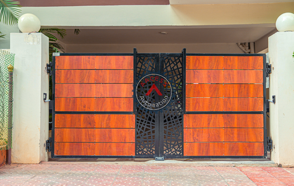 projects sainikpuri swing gate