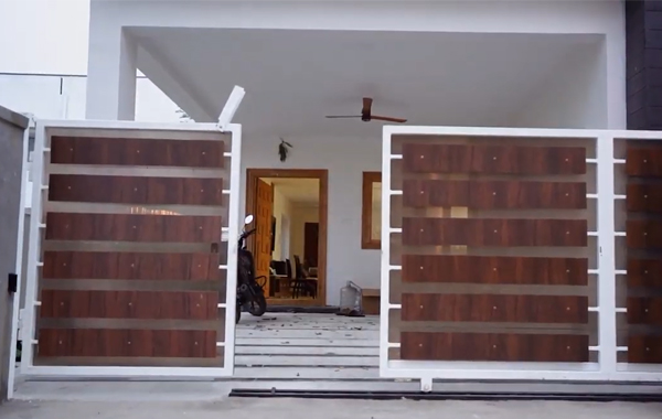 projects aparna sliding gate