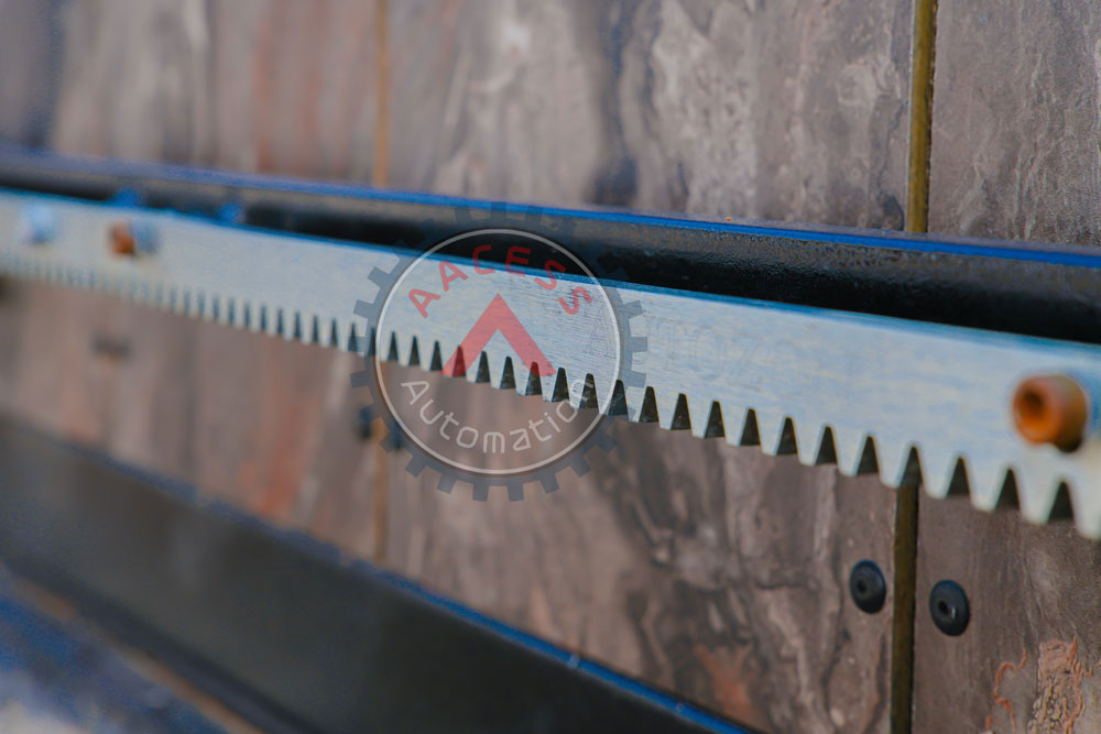 Projects Pashamylaram Sliding Gate 11
