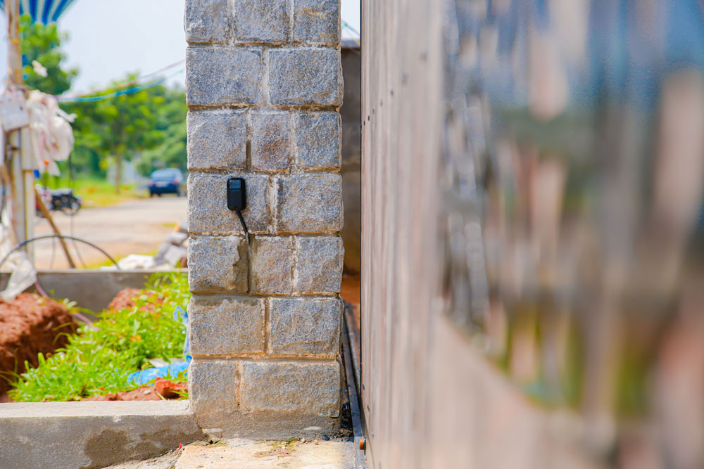 Projects Pashamylaram Sliding Gate 11