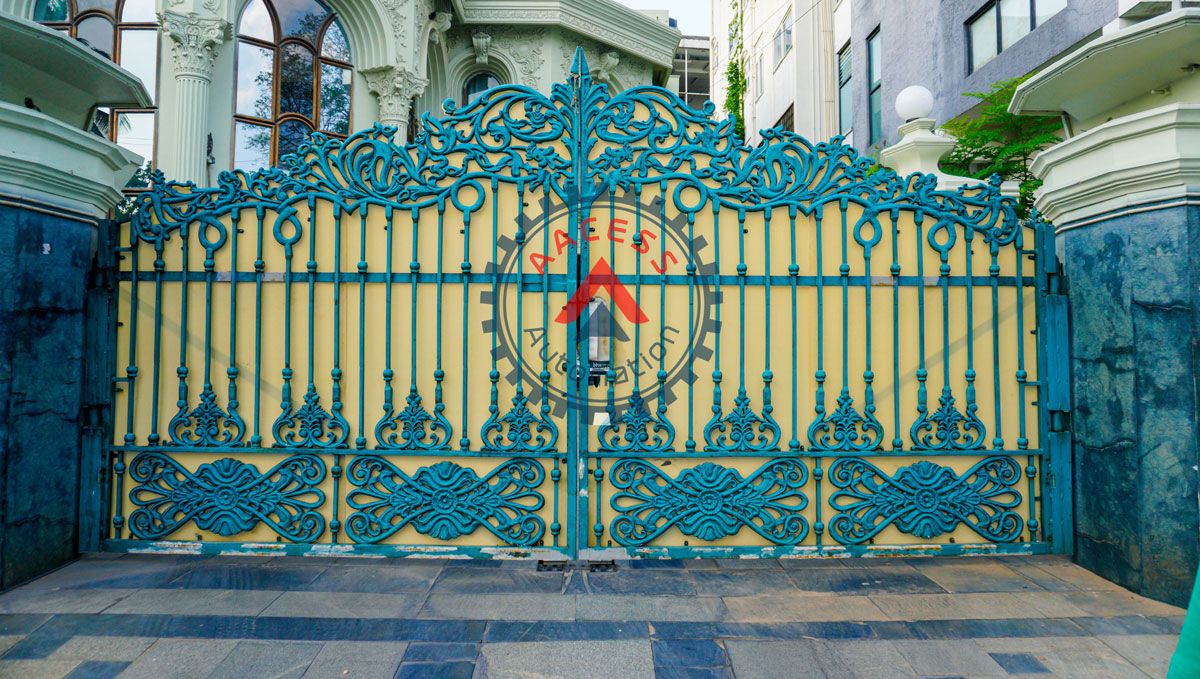 Projects Banjara Hills  Swing Gate