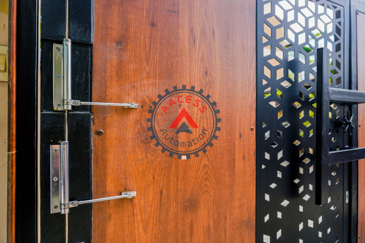 Projects Jubliee Hills Theja Sliding Gate