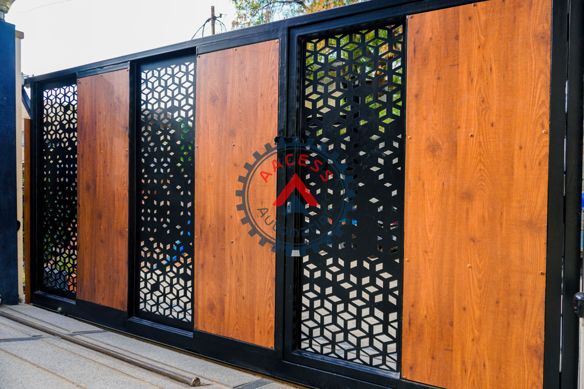 Projects Jubliee Hills Theja Sliding Gate