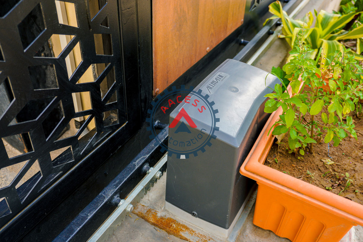 Projects Jubliee Hills Theja Sliding Gate