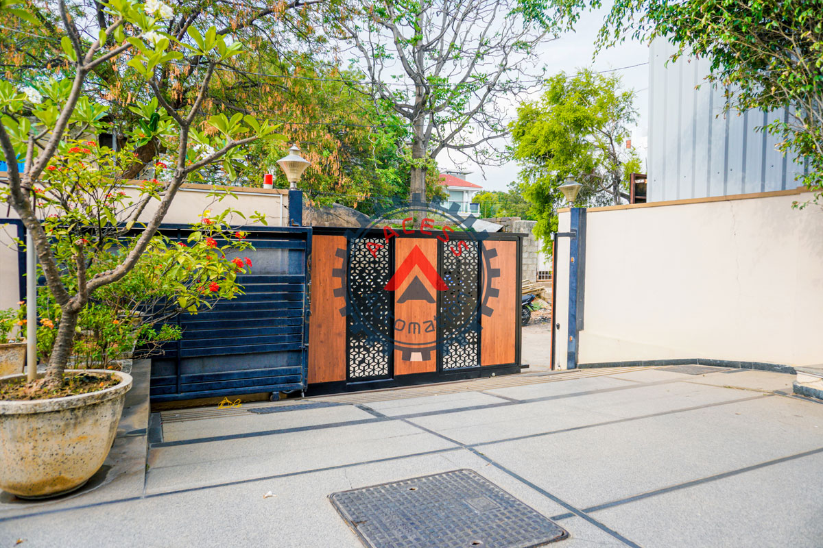 Projects Jubliee Hills Theja Sliding Gate