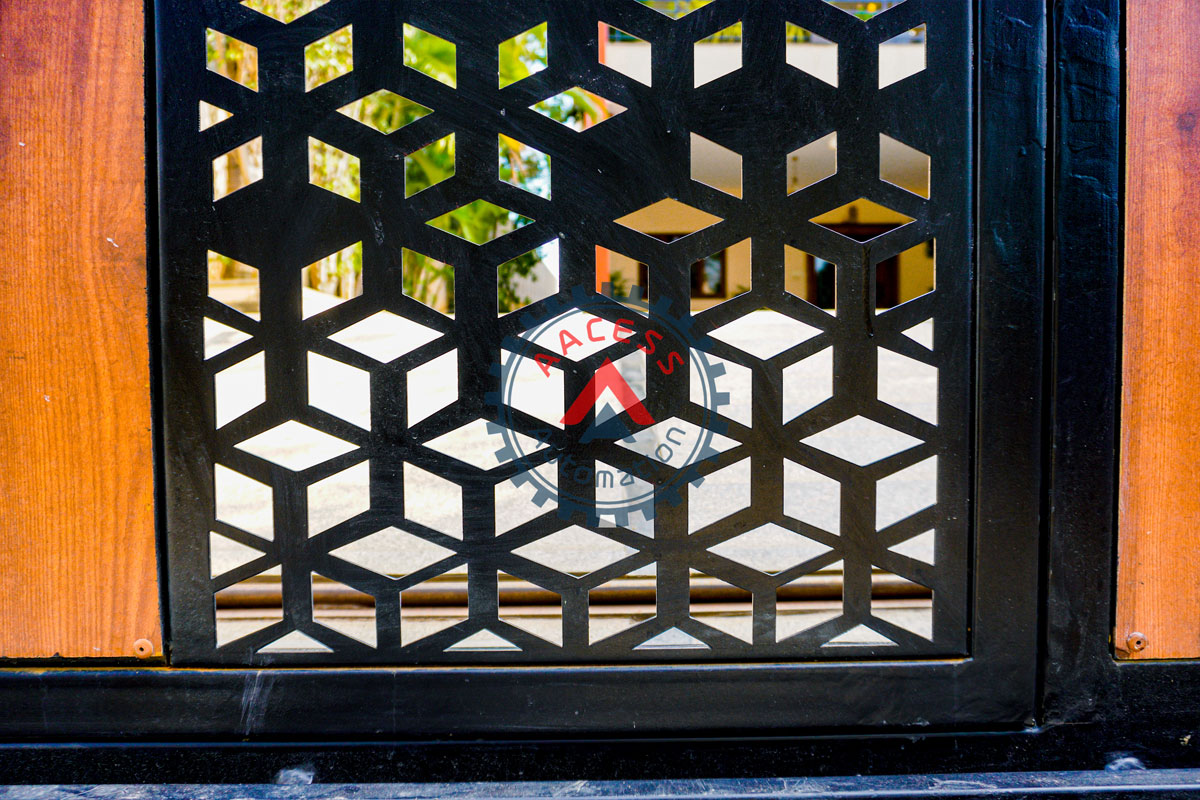 Projects Jubliee Hills Theja Sliding Gate