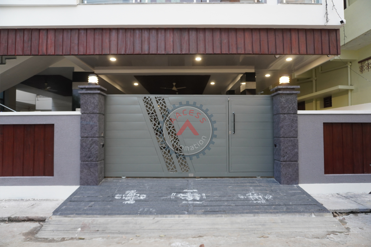 Automatic Sliding Gate -  Kodad