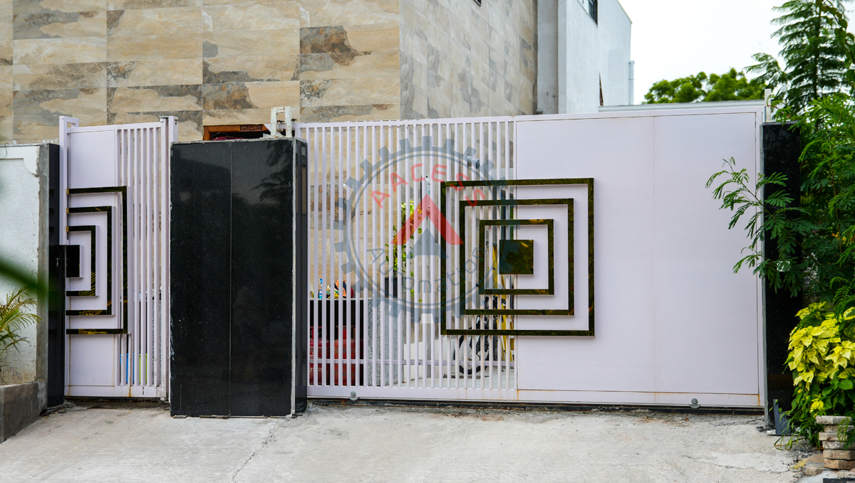 Projects Sliding Gate