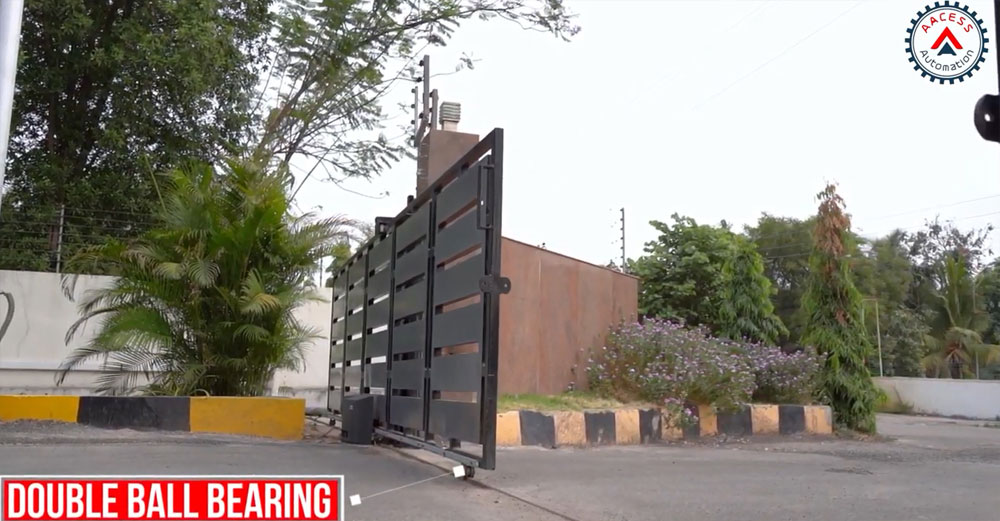 Projects Pashamylaram Sliding Gate 9