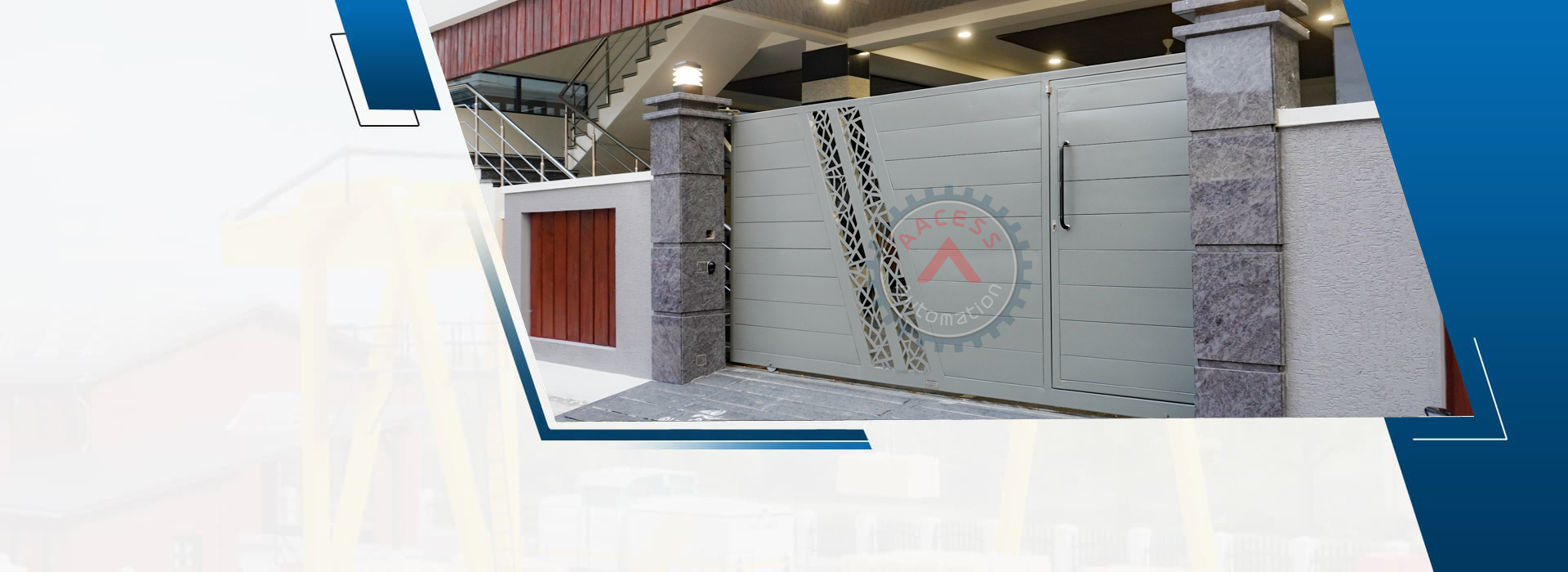 Name that ensures precision and timely delivery of every project executed