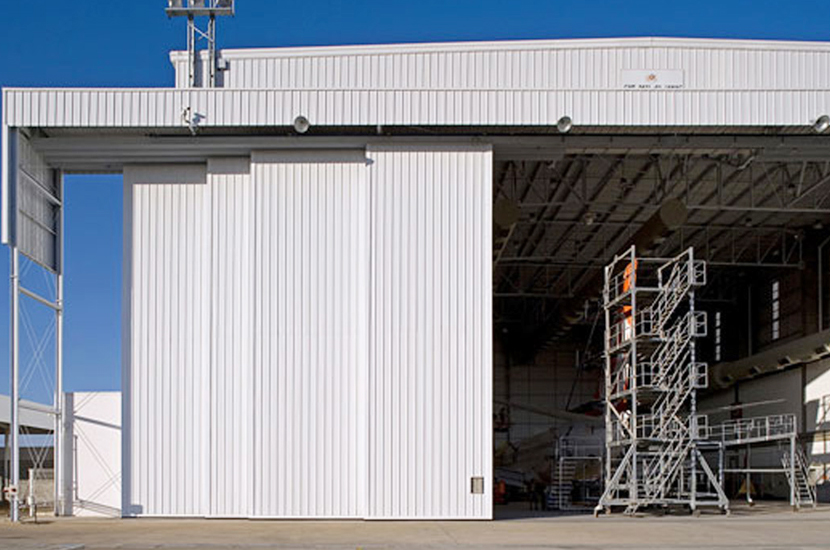 Sliding Hanger Doors